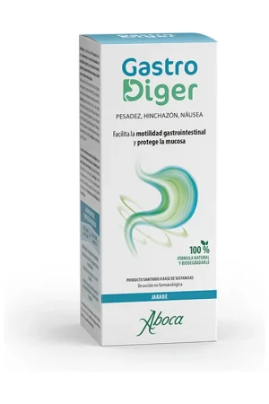 Special Offer GastroDiger syrup 180 g Aboca