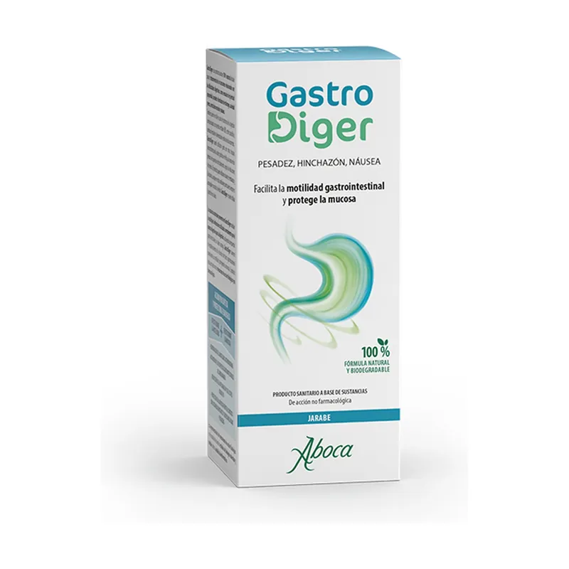 Special Offer GastroDiger syrup 180 g Aboca
