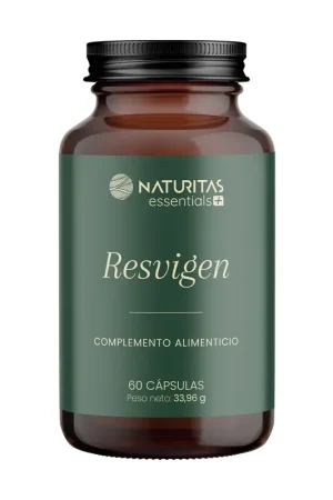 Hot Deal Resvigen - Trans-Resveratrol and NAD+ 60 capsules Essentials